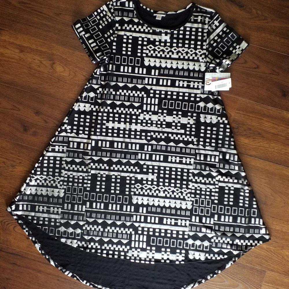 Lularoe Elegant Carly